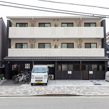 Tabist Kyogura Kyoto Nijo Hotel Eksteriør billede
