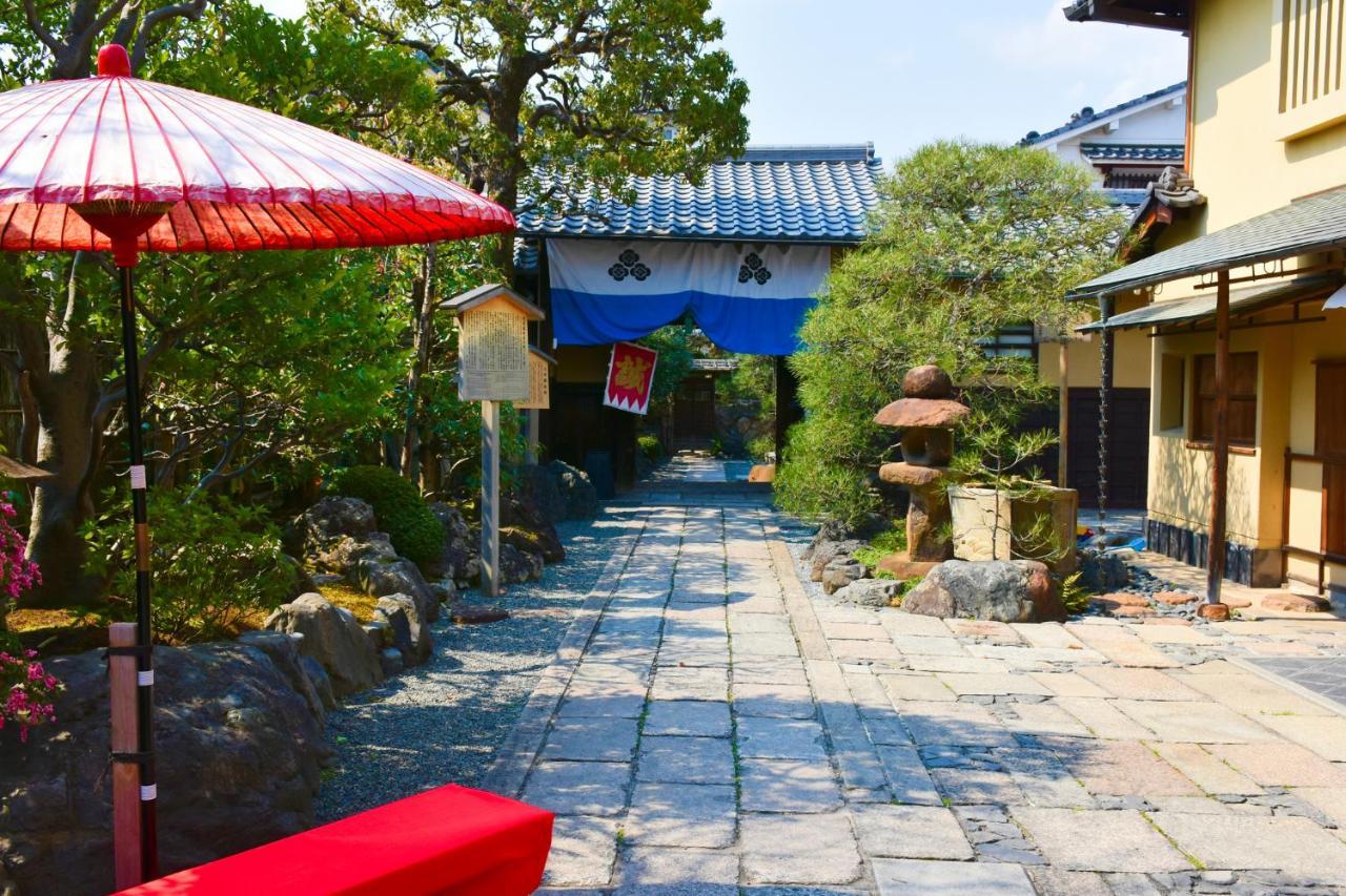 Tabist Kyogura Kyoto Nijo Hotel Eksteriør billede