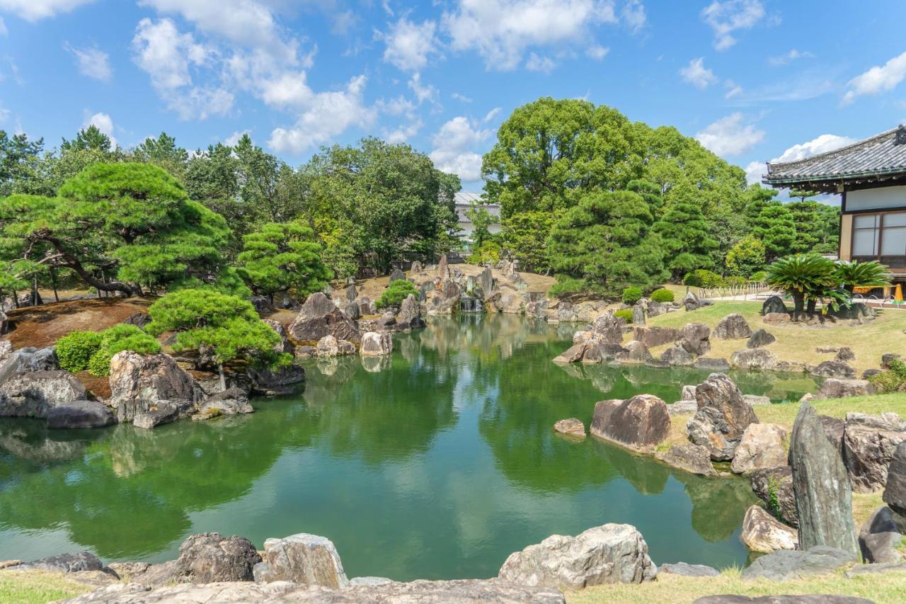 Tabist Kyogura Kyoto Nijo Hotel Eksteriør billede