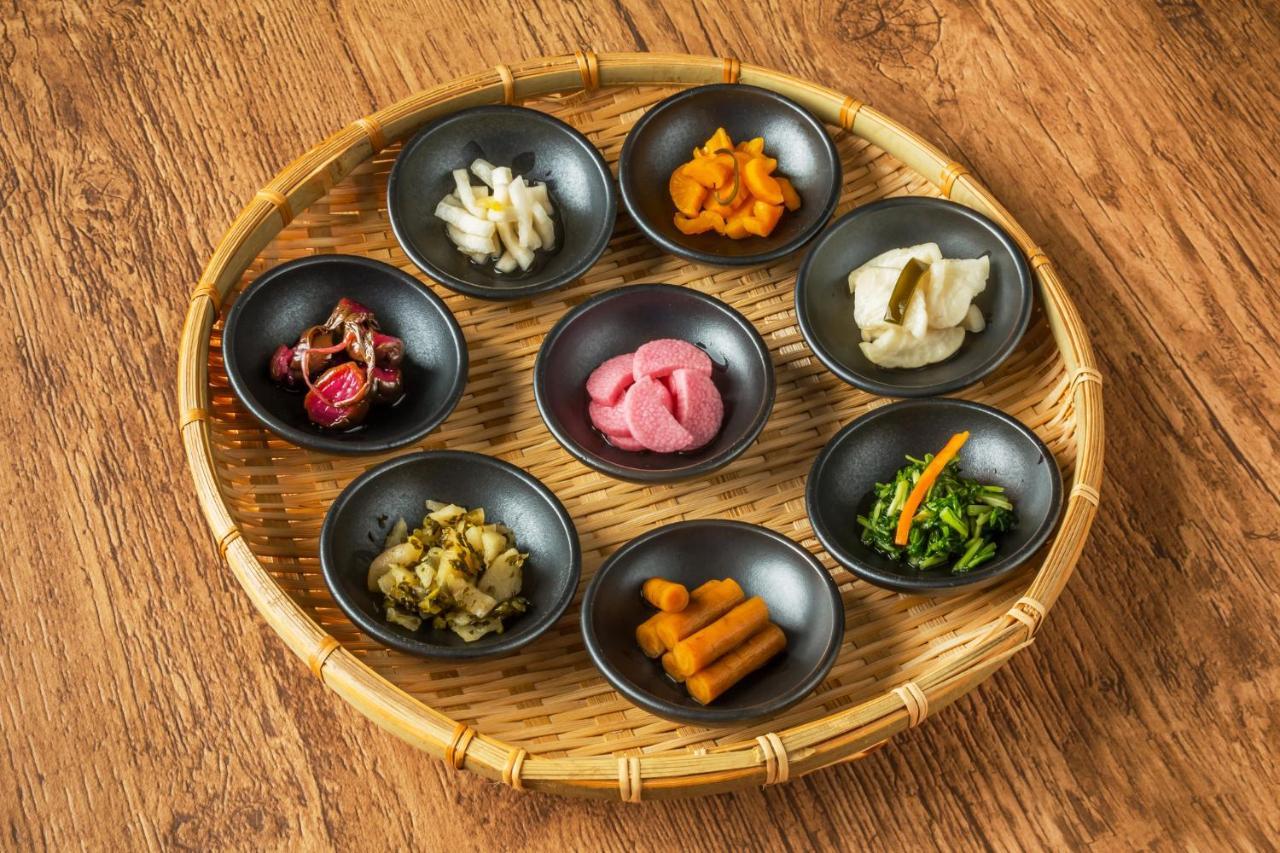 Tabist Kyogura Kyoto Nijo Hotel Eksteriør billede