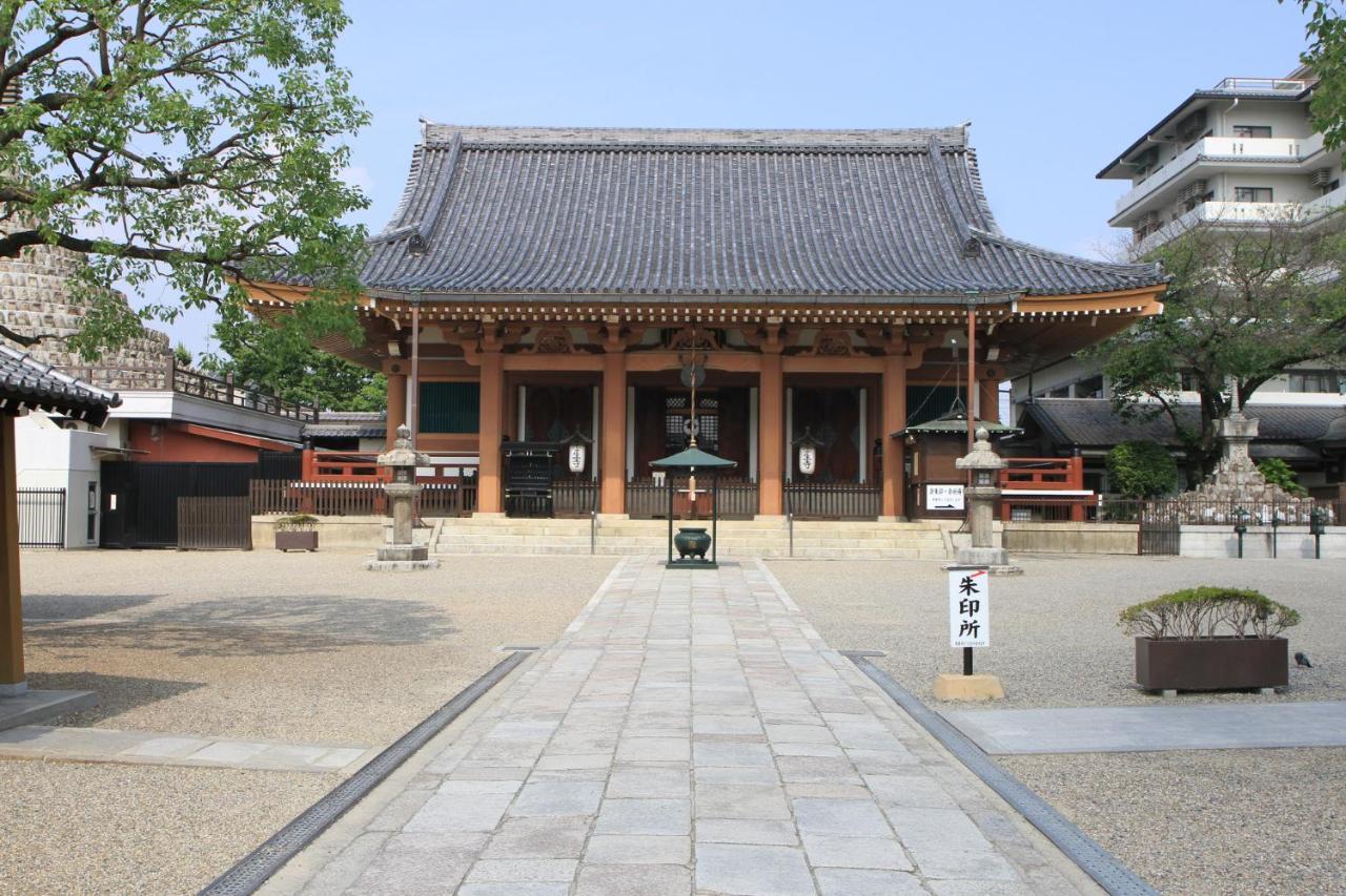 Tabist Kyogura Kyoto Nijo Hotel Eksteriør billede