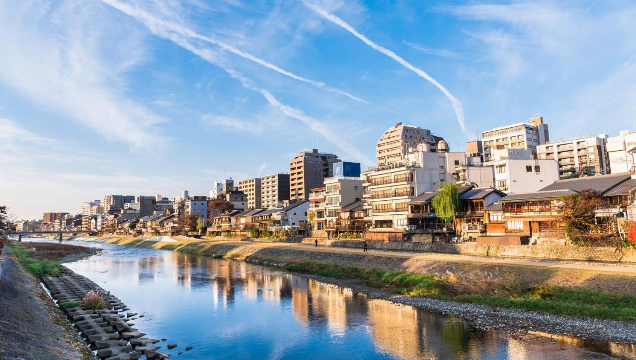 Tabist Kyogura Kyoto Nijo Hotel Eksteriør billede