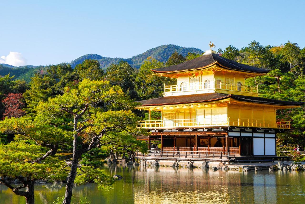 Tabist Kyogura Kyoto Nijo Hotel Eksteriør billede