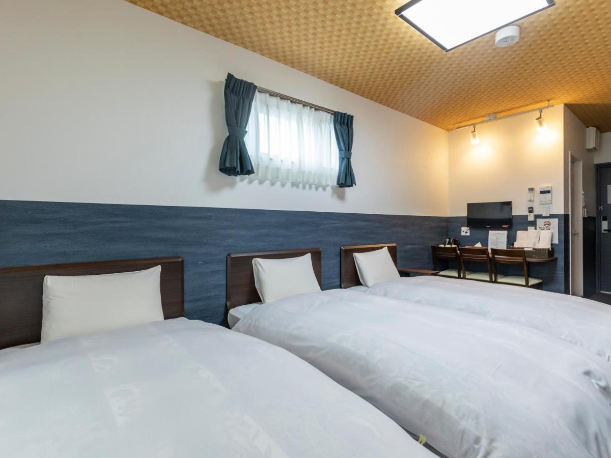 Tabist Kyogura Kyoto Nijo Hotel Eksteriør billede
