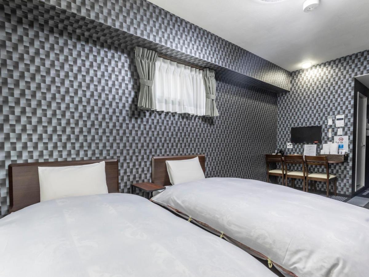 Tabist Kyogura Kyoto Nijo Hotel Eksteriør billede