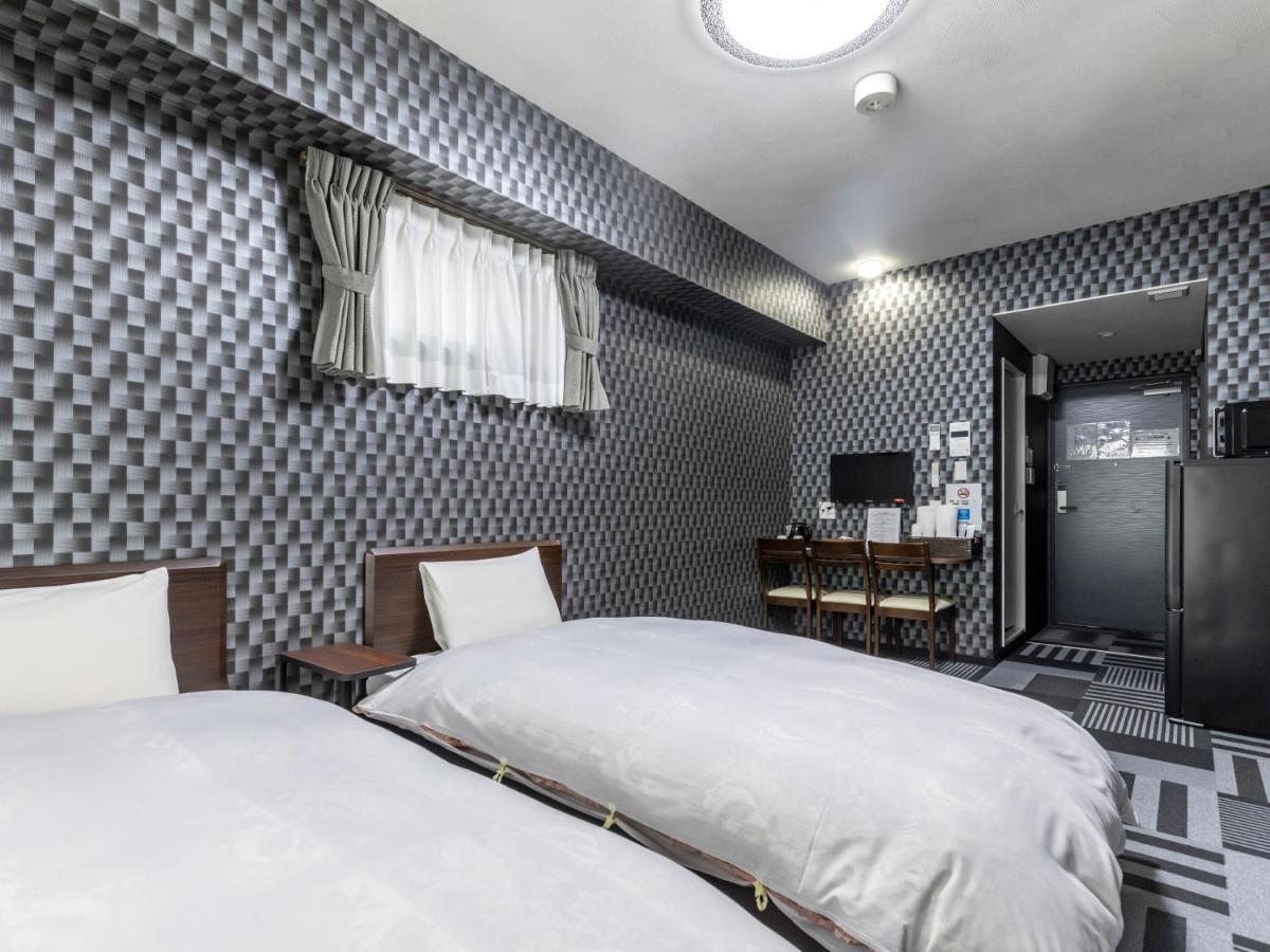 Tabist Kyogura Kyoto Nijo Hotel Eksteriør billede
