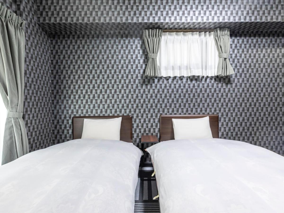 Tabist Kyogura Kyoto Nijo Hotel Eksteriør billede