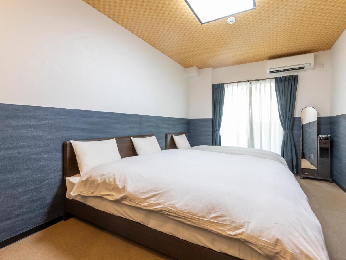 Tabist Kyogura Kyoto Nijo Hotel Eksteriør billede