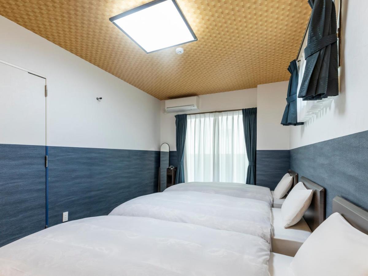 Tabist Kyogura Kyoto Nijo Hotel Eksteriør billede
