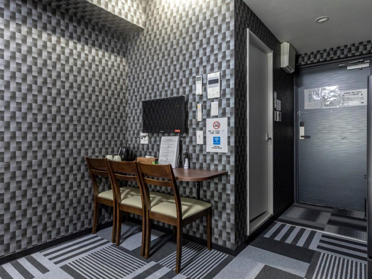 Tabist Kyogura Kyoto Nijo Hotel Eksteriør billede